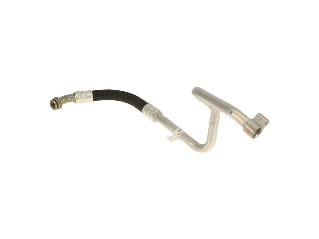 2004 Jaguar XK8 Engine Oil Cooler Hose Assembly Genuine