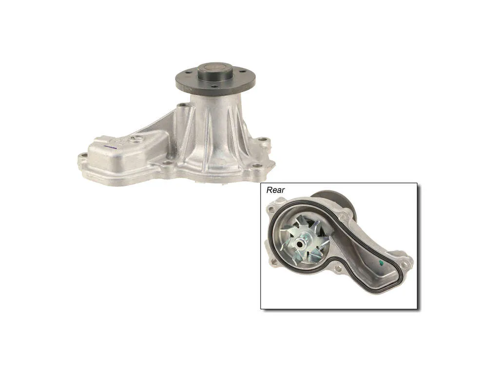 2011 Honda Civic Engine Water Pump 4 Cyl 1.8L Aisin