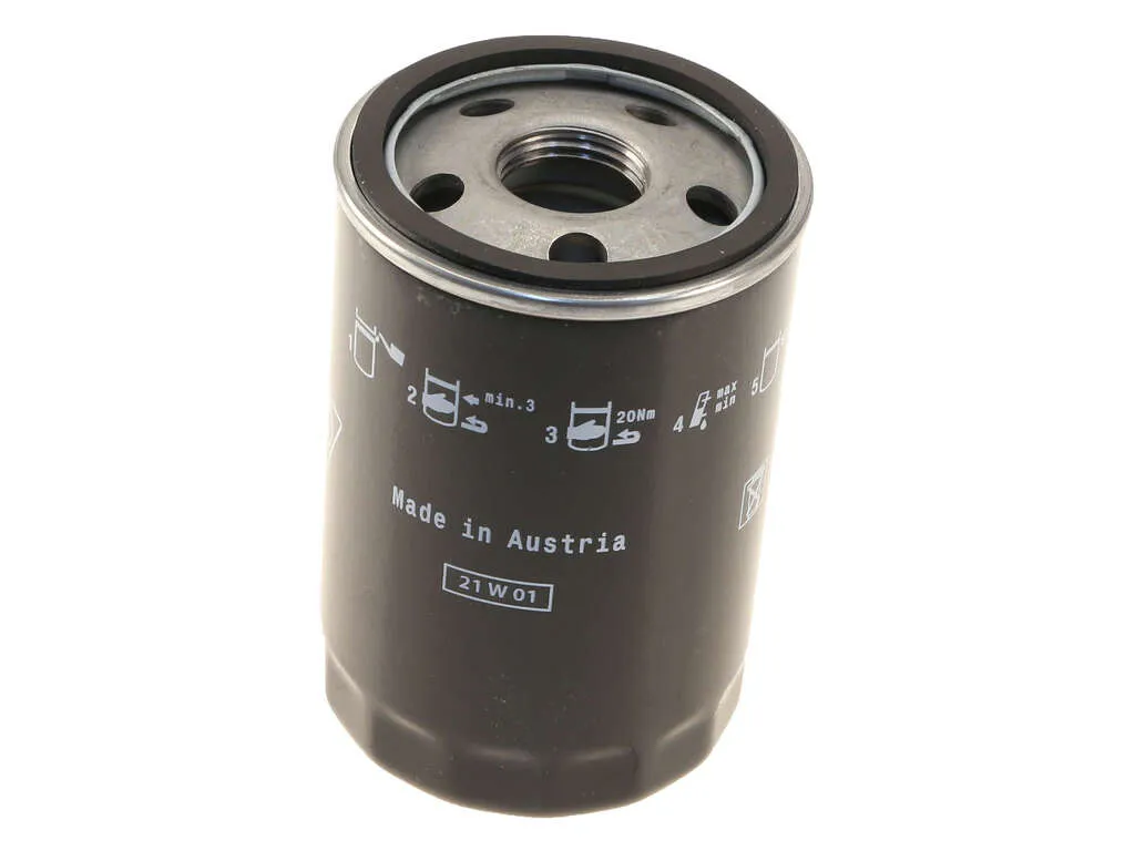 2026 Porsche 911 Engine Oil Filter 6 Cyl 4.0L Genuine