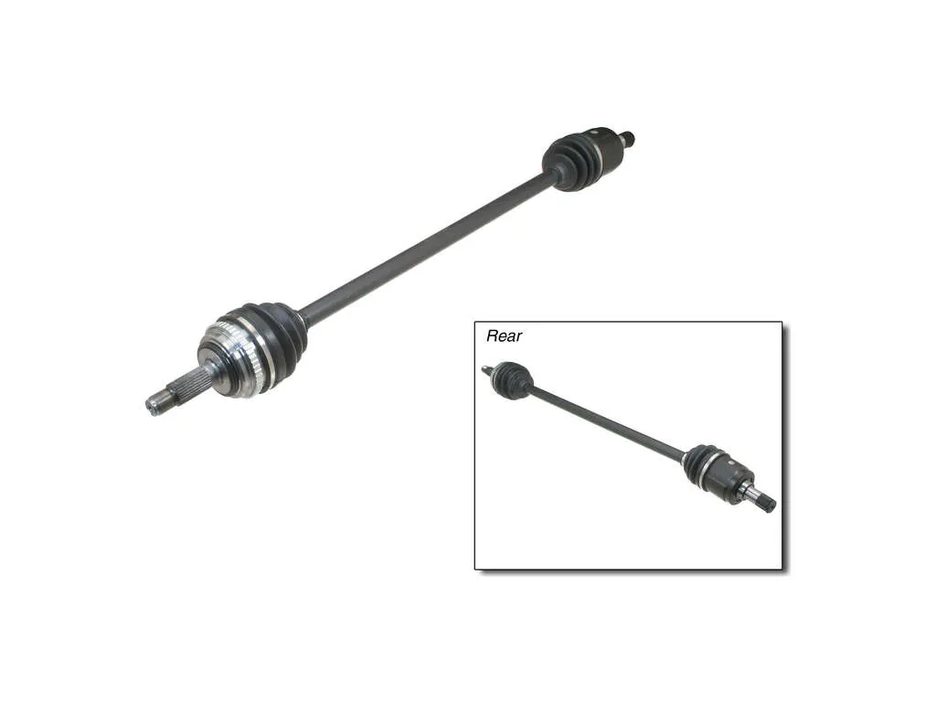 1995 Honda Accord CV Axle Assembly  - Left FEQ