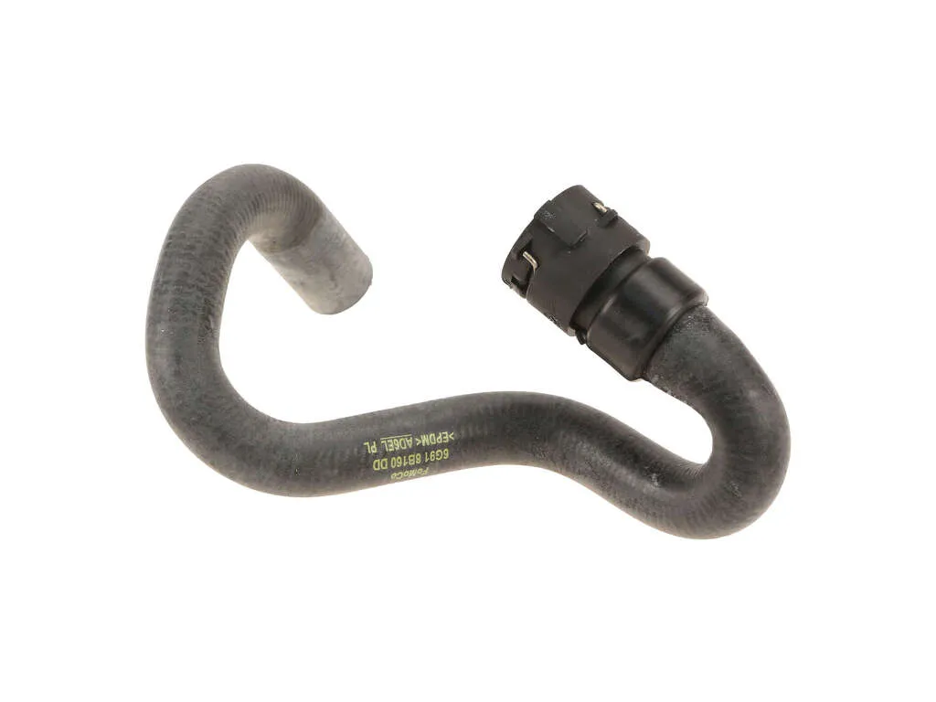 2012 Volvo S80 HVAC Heater Hose Genuine