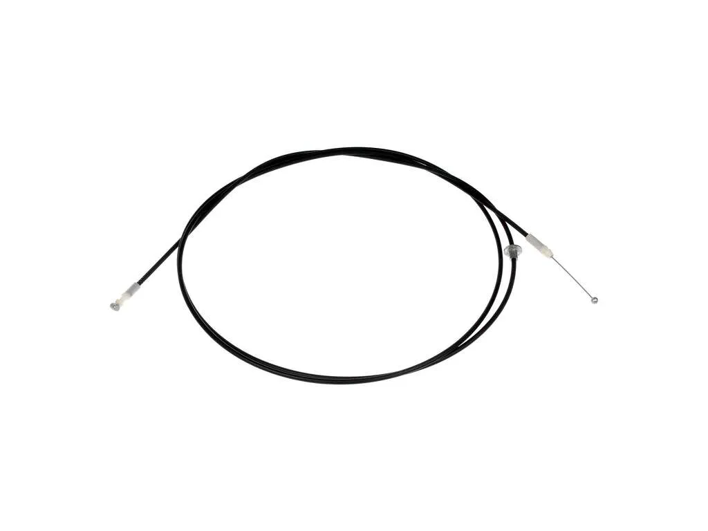 2004 Toyota Sienna Hood Release Cable  - Front Dorman