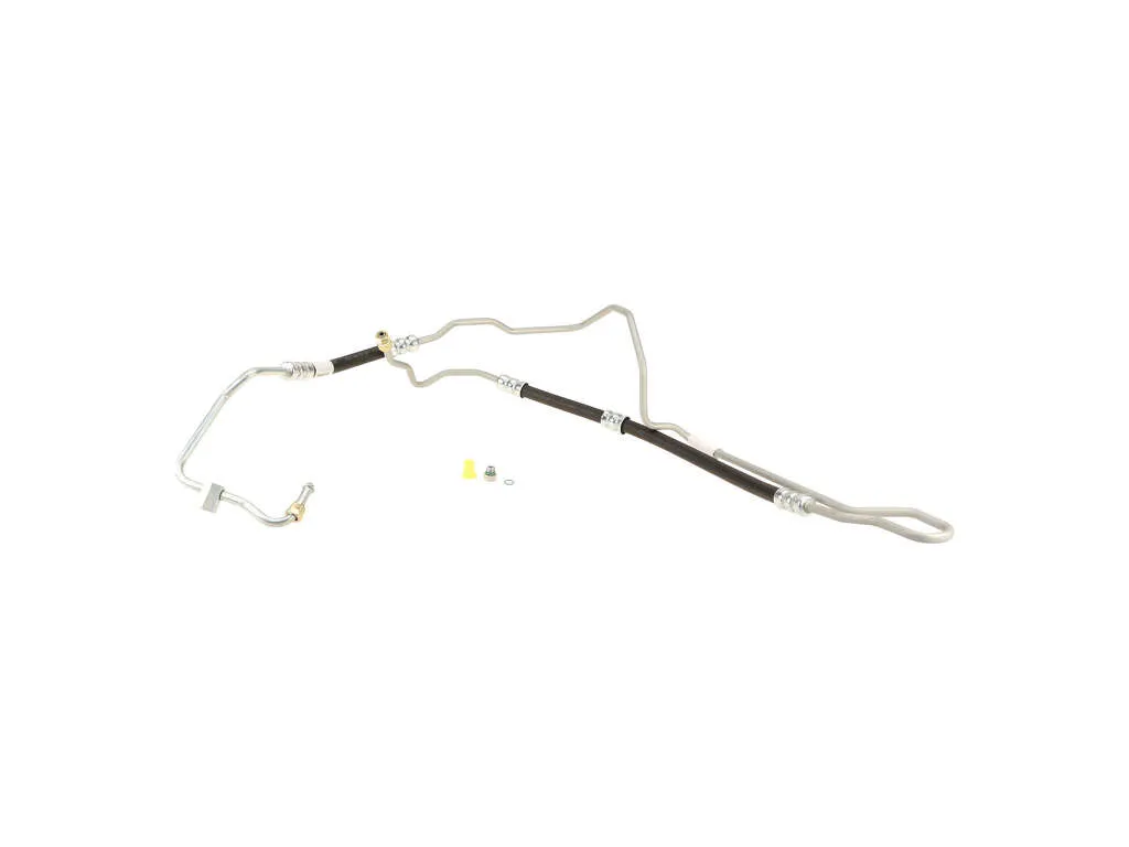 2002 Lincoln LS Power Steering Pressure Hose  - Lower 8 Cyl 3.9L Gates