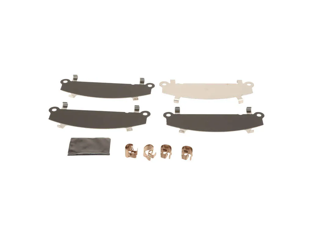 2016 Lexus ES350 Disc Brake Pad Shim Kit  - Front Genuine