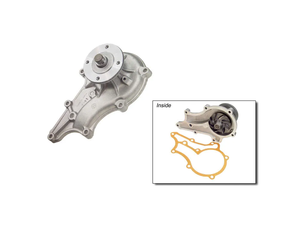 1976 Toyota Celica Engine Water Pump NPW
