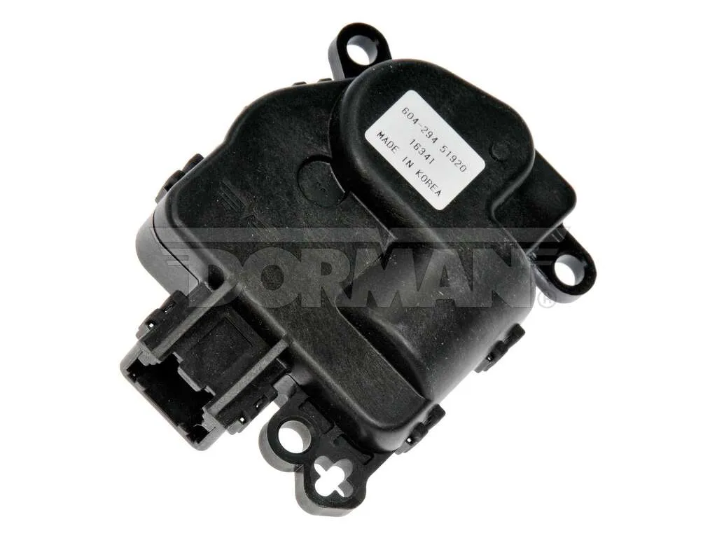2024 Ford Edge HVAC Blend Door Actuator Dorman