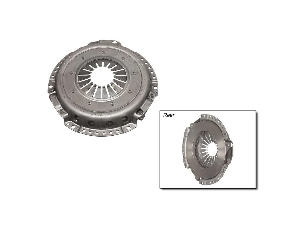 1990 BMW 325i Transmission Clutch Pressure Plate Sachs