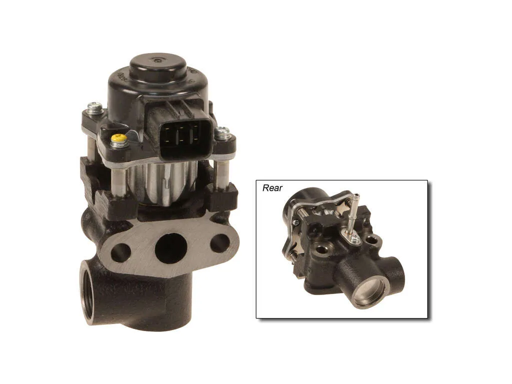 2001 Mazda MPV Exhaust Gas Recirculation (EGR) Valve Genuine