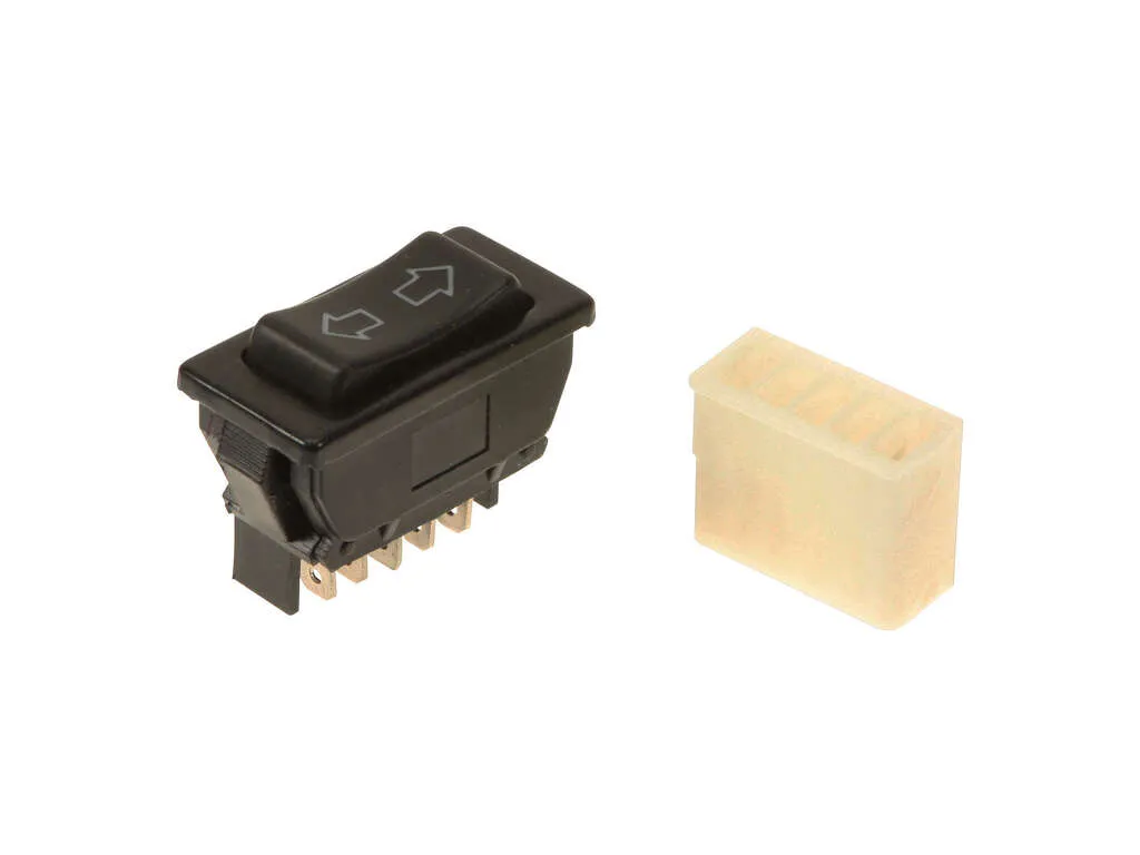 1995 Land Rover Range Rover Door Window Switch  - Right Eurospare