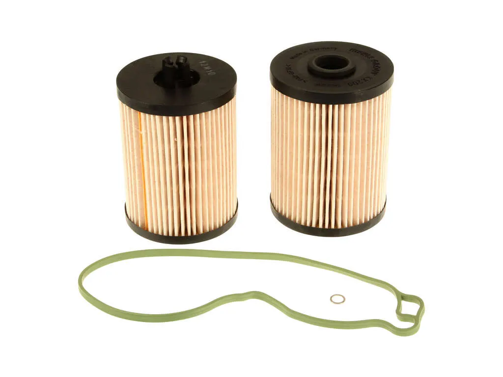 2004 Volkswagen Touareg Fuel Filter 10 Cyl 4.9L Mahle