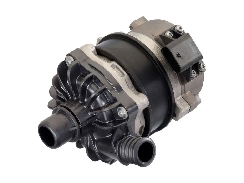 2015 BMW 335i GT xDrive Engine Auxiliary Water Pump Pierburg