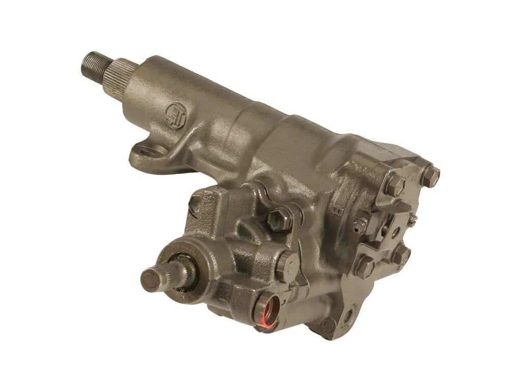 1990 Toyota Pickup Steering Gear Box 4 Cyl 2.4L Maval