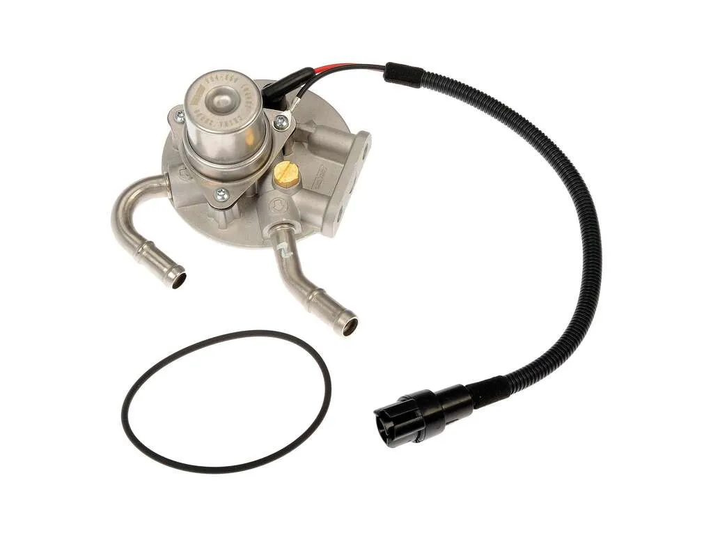2002 Chevrolet Silverado 3500 Fuel Filter Housing 8 Cyl 6.6L Dorman