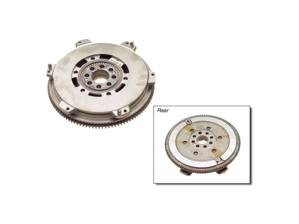 2000 BMW Z3 Clutch Flywheel LuK