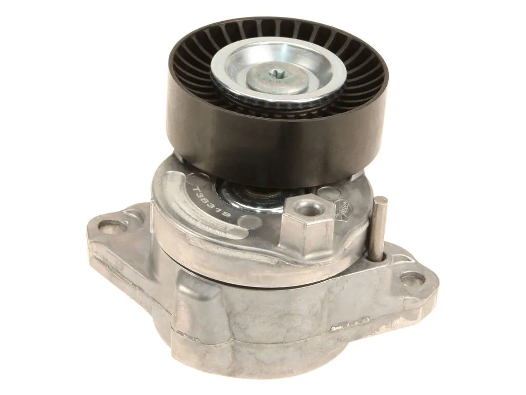 2010 Mercedes-Benz ML350 Accessory Drive Belt Tensioner Assembly 6 Cyl 3.5L Febi