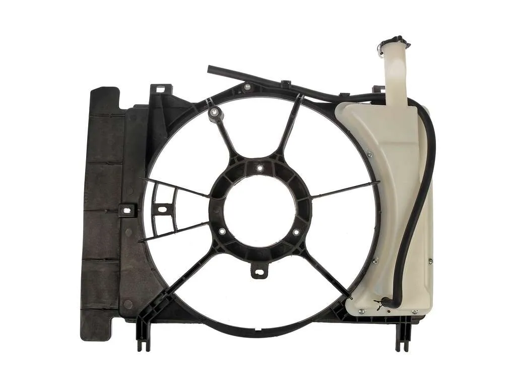 2012 Toyota Yaris Engine Cooling Fan Shroud Dorman
