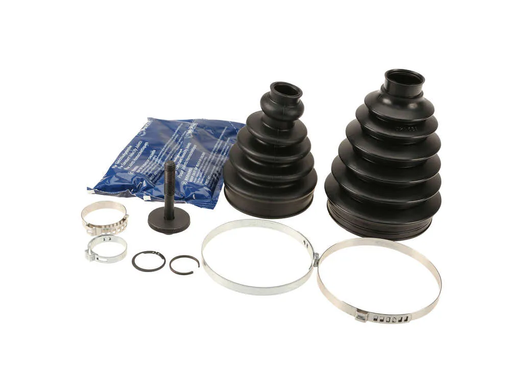 2002 Volvo C70 CV Joint Boot Kit  - Inner and Outer Meyle