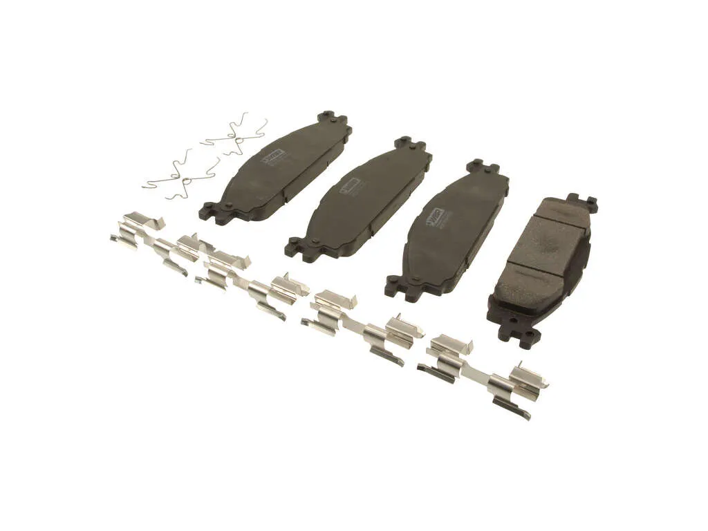 2016 Ford Taurus Disc Brake Pad Set  - Front WBR