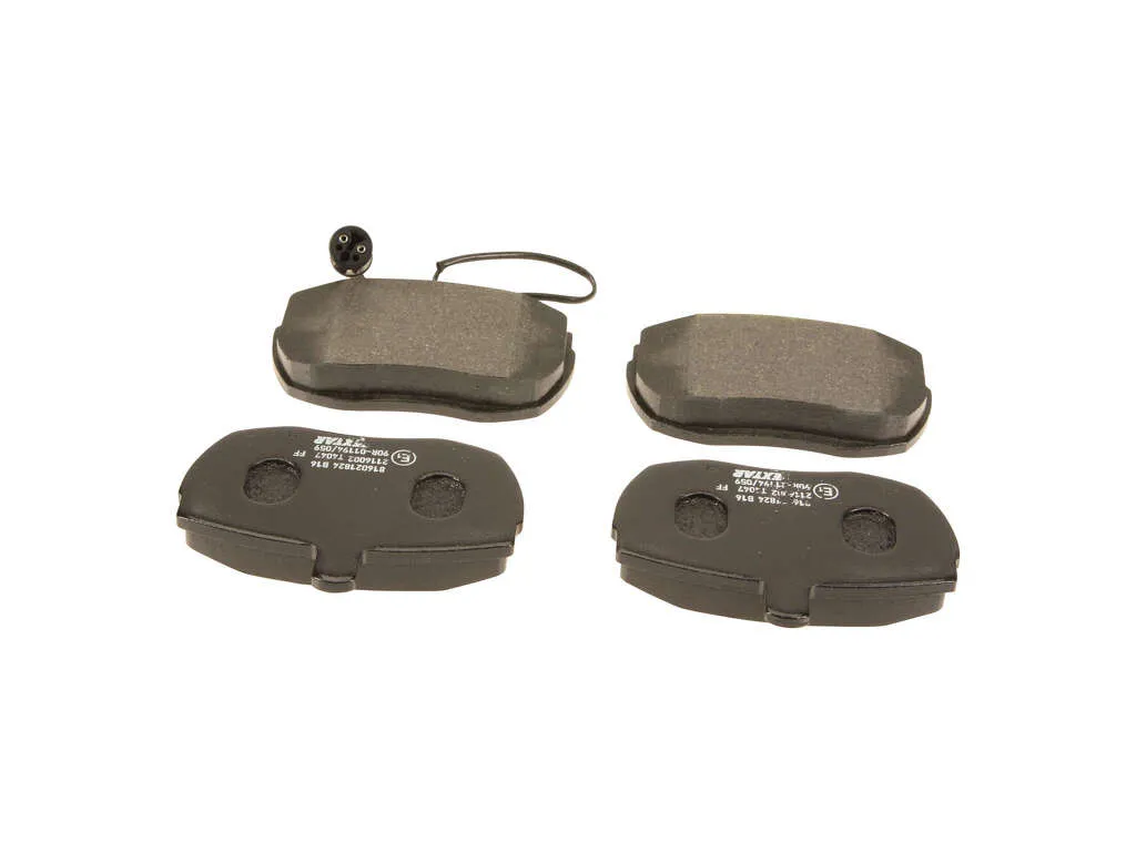 1990 Land Rover Range Rover Disc Brake Pad Set  - Front Textar