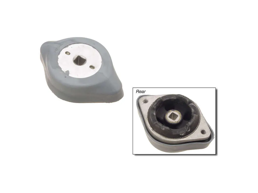 1996 Audi A4 Quattro Manual Transmission Mount Corteco