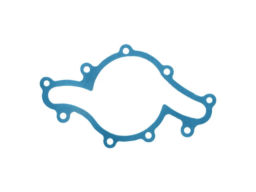 2000 Ford Explorer Engine Water Pump Gasket 8 Cyl 5.0L Fel-Pro