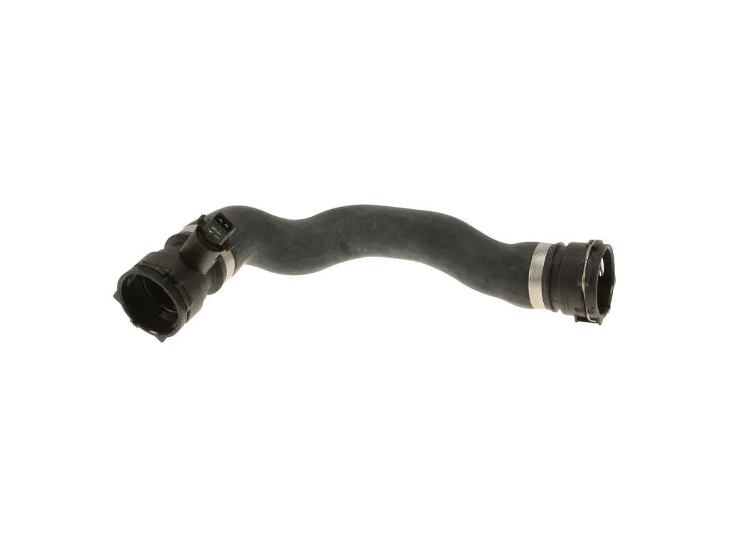 2008 BMW X5 Radiator Coolant Hose Kit  - Lower 8 Cyl 4.8L Rein