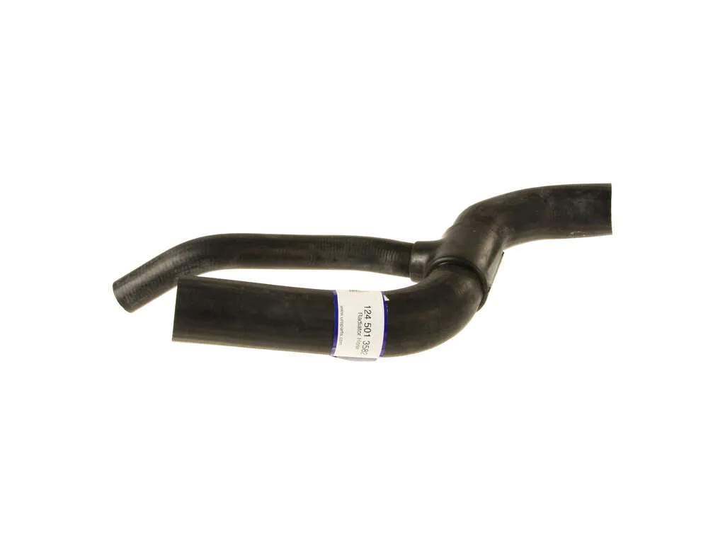 1987 Mercedes-Benz 300D Radiator Coolant Hose  - Lower APA/URO Parts