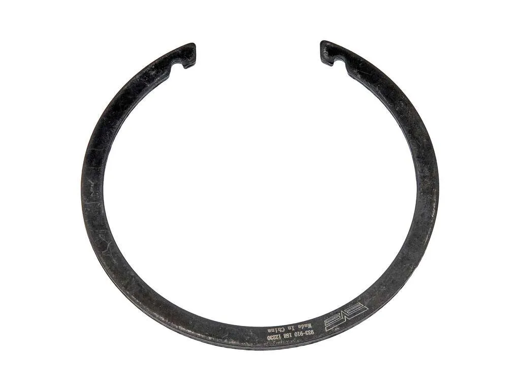 2005 Jaguar XJR Wheel Bearing Snap Ring  - Rear Dorman