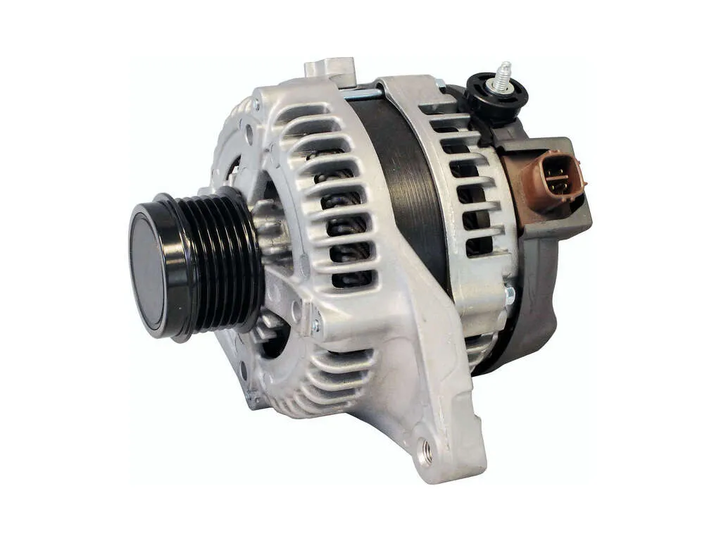 2018 Toyota Highlander Alternator 4 Cyl 2.7L Denso