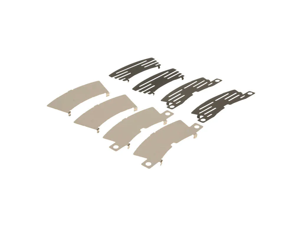 2000 Lexus RX300 Disc Brake Pad Shim Kit  - Rear Genuine