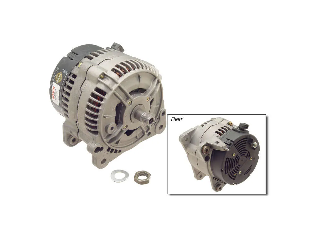 1997 Volkswagen Golf Alternator Bosch