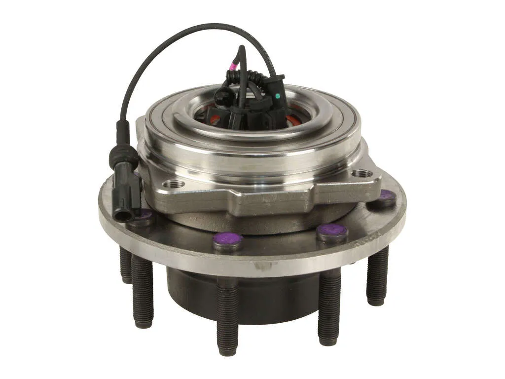 2007 Ford F-250 Super Duty Wheel Bearing and Hub Assembly  - Front Timken