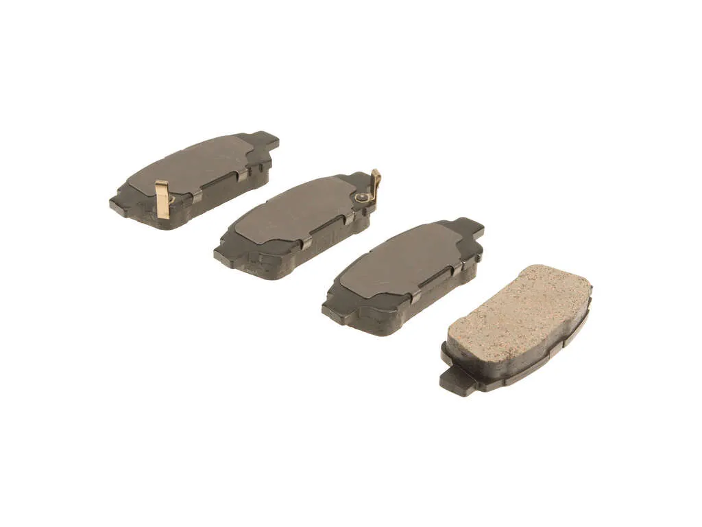 2004 Toyota Sienna Disc Brake Pad Set  - Rear Advics