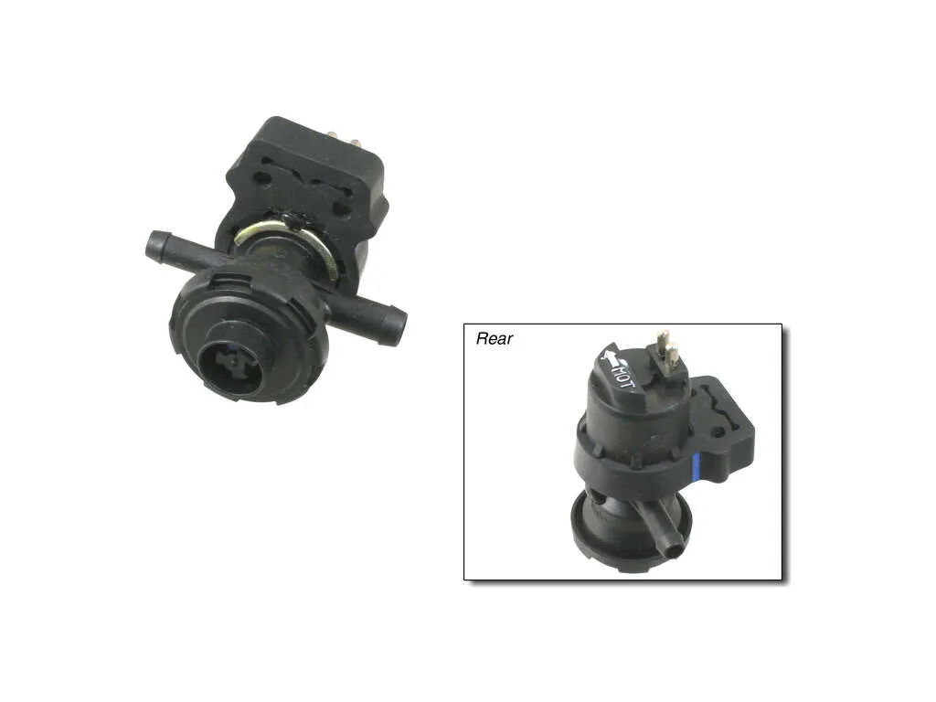 1995 Mercedes-Benz C280 Vapor Canister Purge Solenoid Genuine
