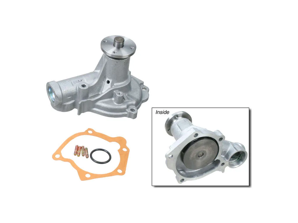 1997 Mitsubishi Montero Sport Engine Water Pump 4 Cyl 2.4L NPW