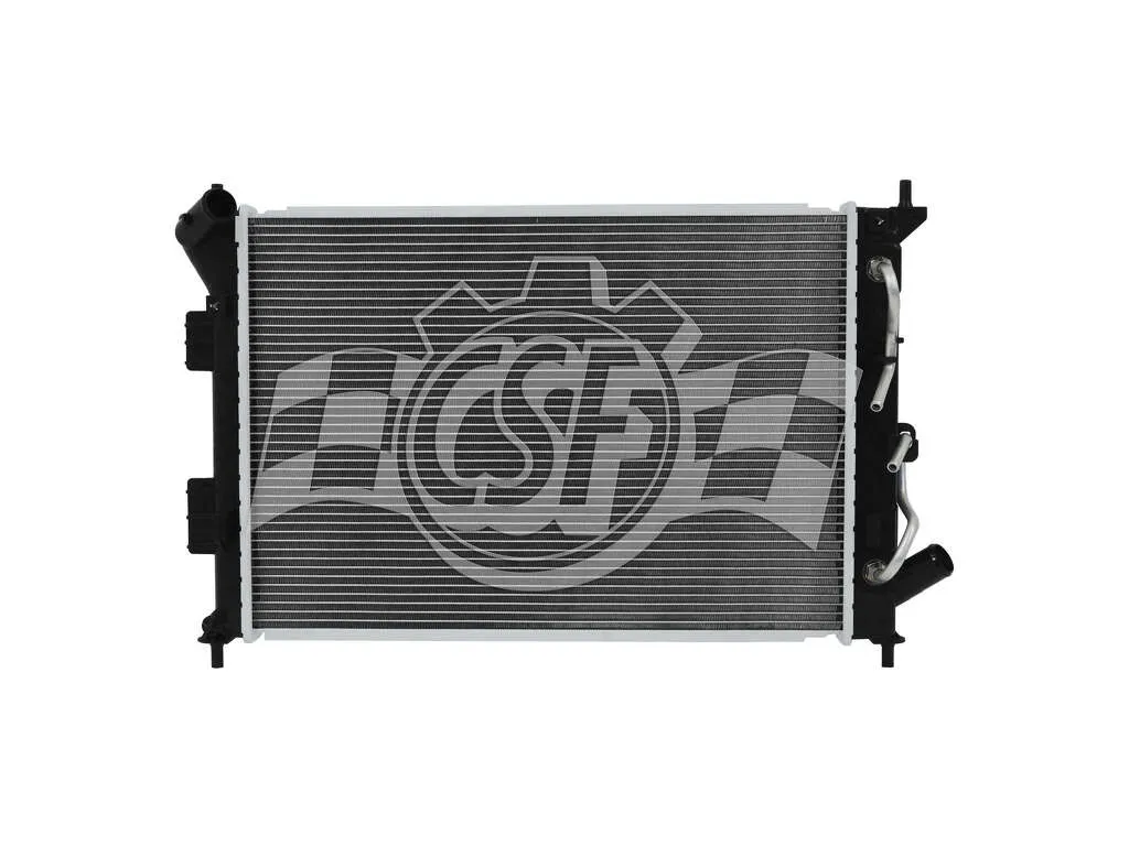 2019 Kia Soul Radiator 4 Cyl 2.0L CSF