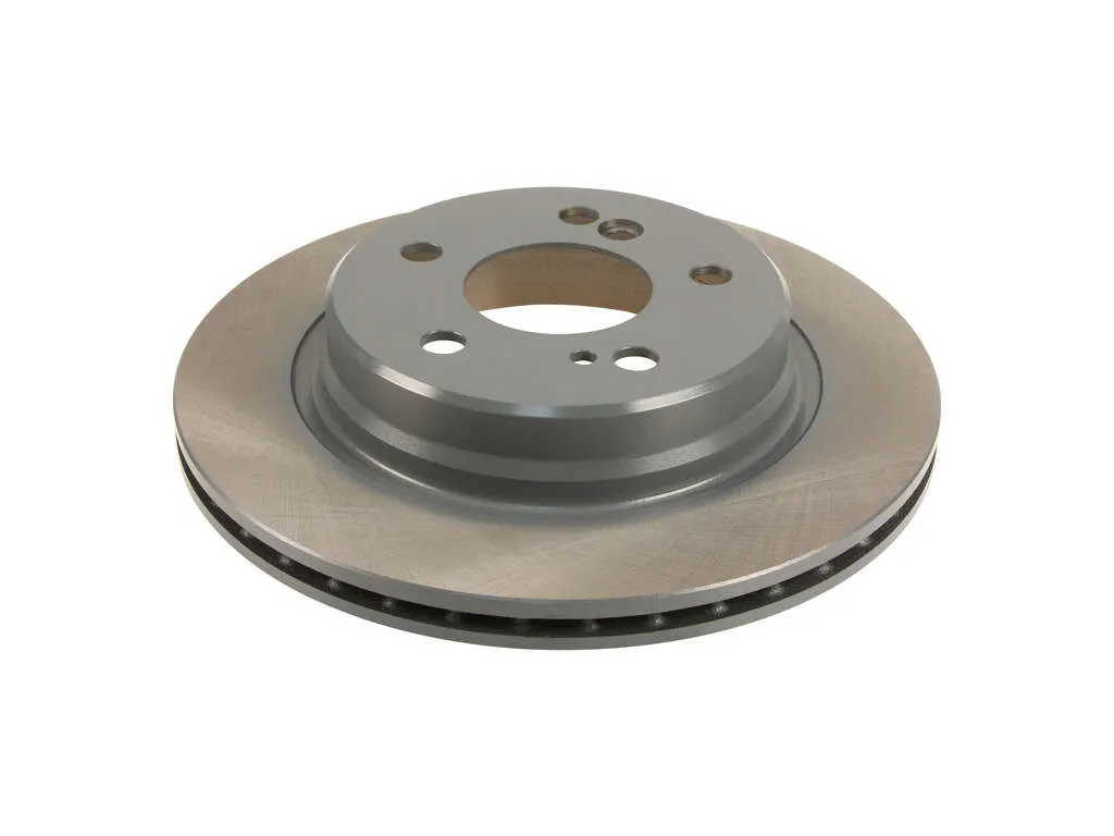 1993 Mercedes-Benz 300TE Disc Brake Rotor  - Rear WBR Coated