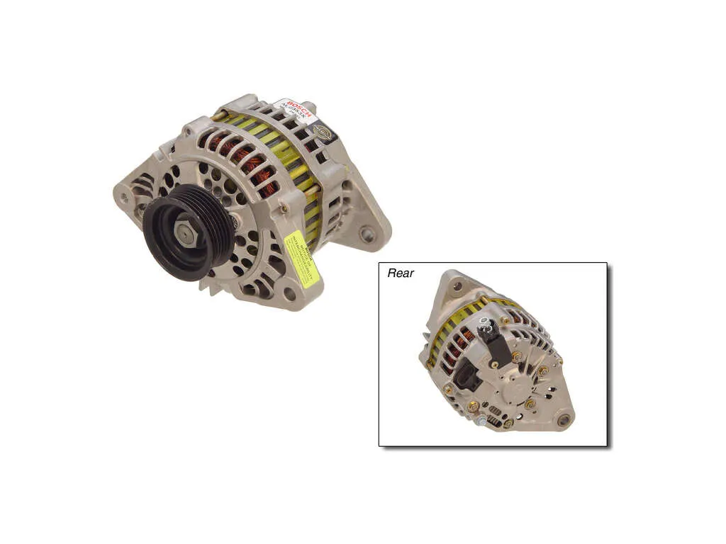 1994 Nissan Altima Alternator Bosch