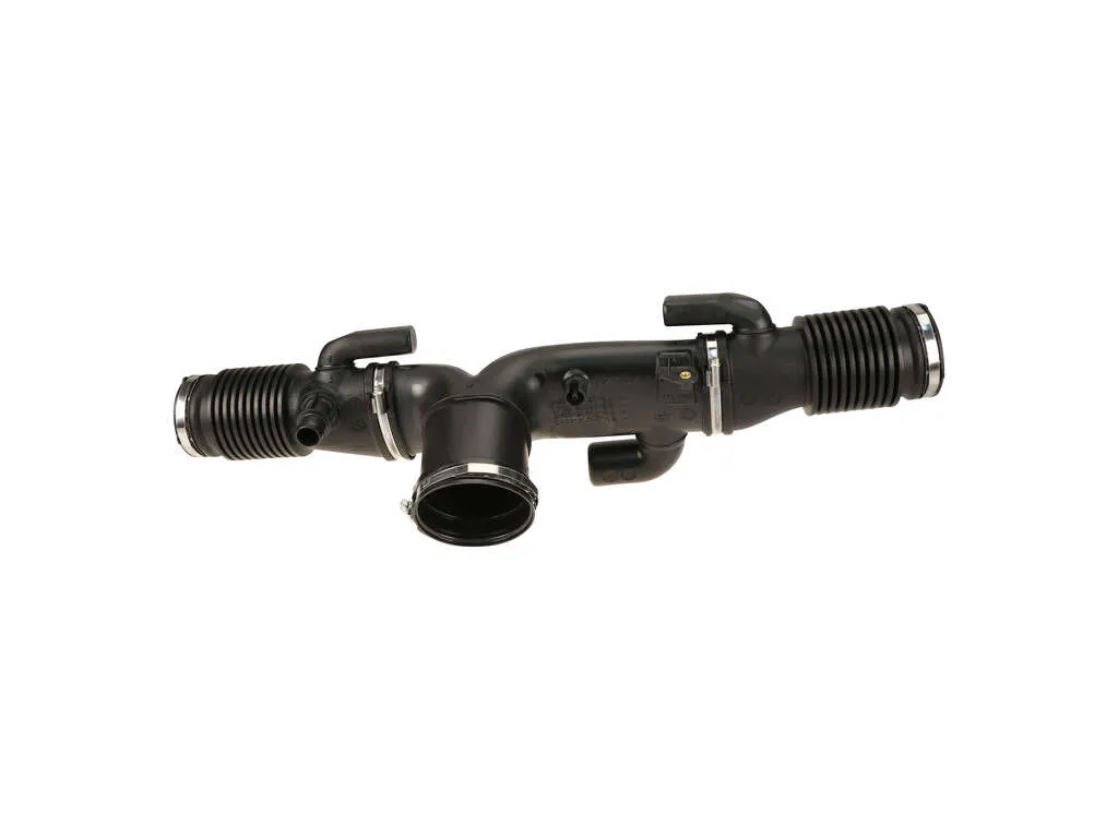 2012 Jaguar XJ Engine Air Intake Hose Genuine