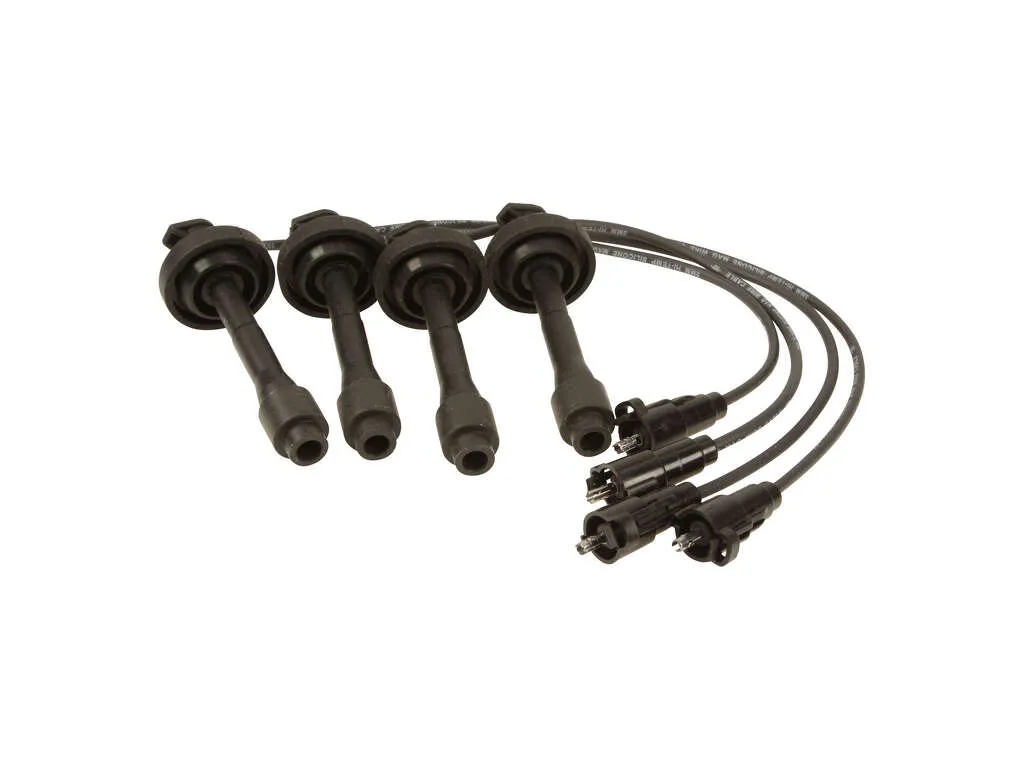 1998 Toyota Corolla Spark Plug Wire Set Denso
