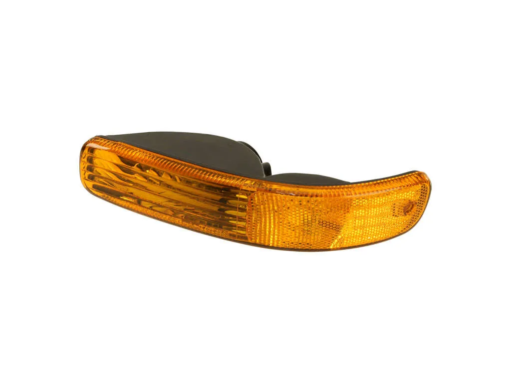 2002 Jeep Liberty Parking / Side Marker Light Assembly  - Front Left TYC