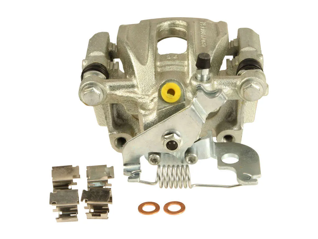 2007 Jaguar X-Type Disc Brake Caliper  - Rear Left Genuine
