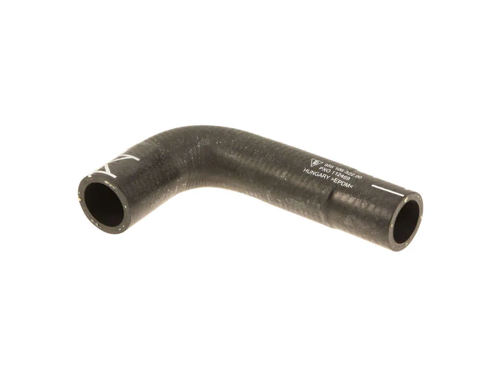 2004 Porsche Cayenne Engine Coolant Hose 8 Cyl 4.5L Genuine