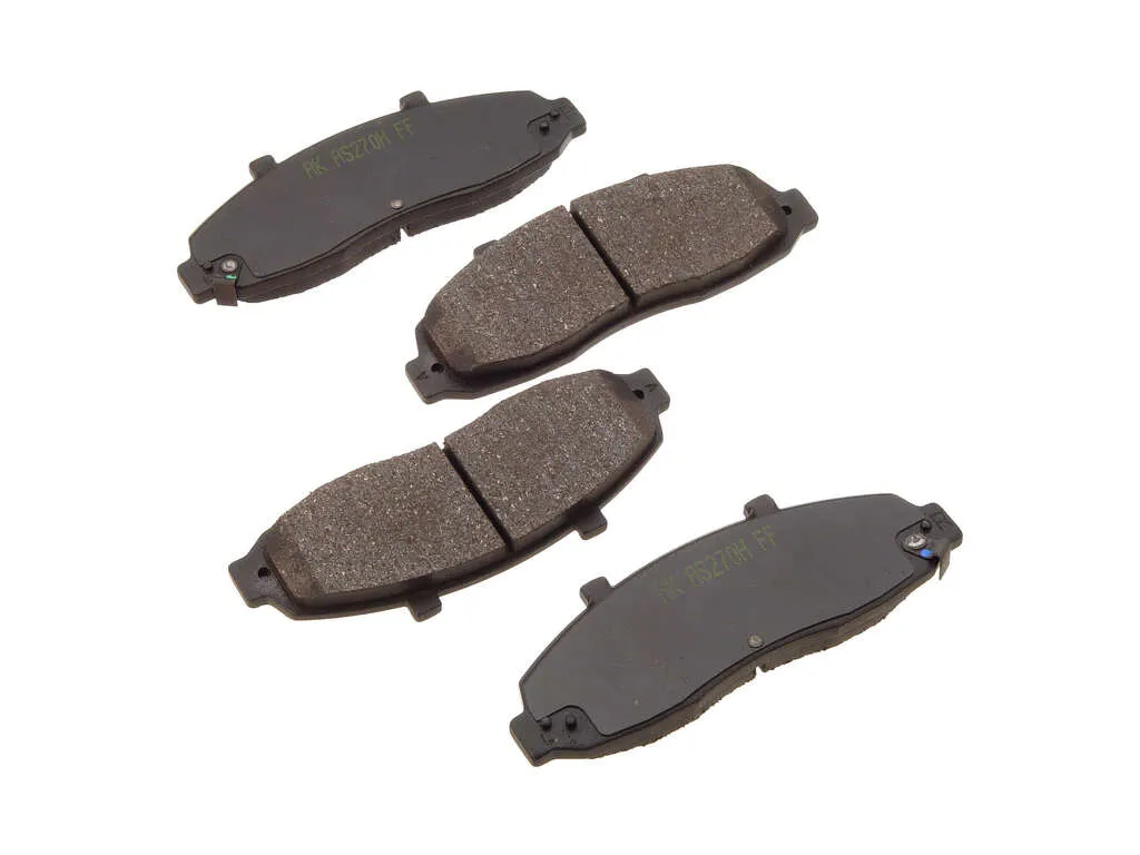 2004 Ford F-150 Heritage Disc Brake Pad Set  - Front Akebono