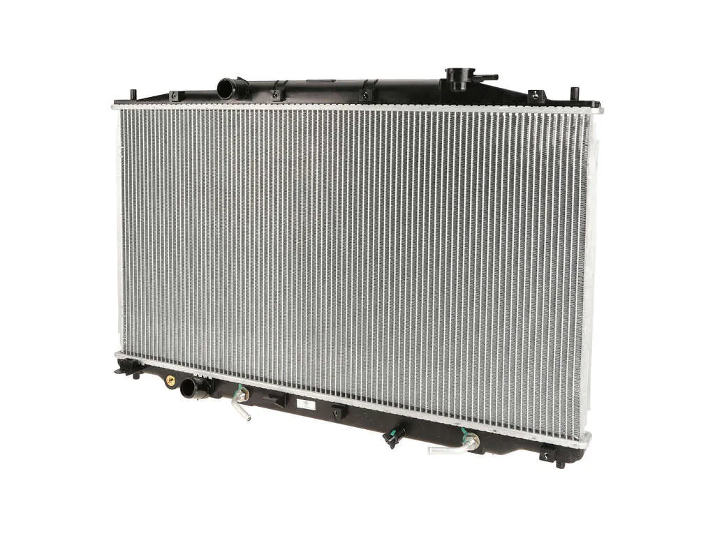2012 Acura TL Radiator 6 Cyl 3.7L CSF