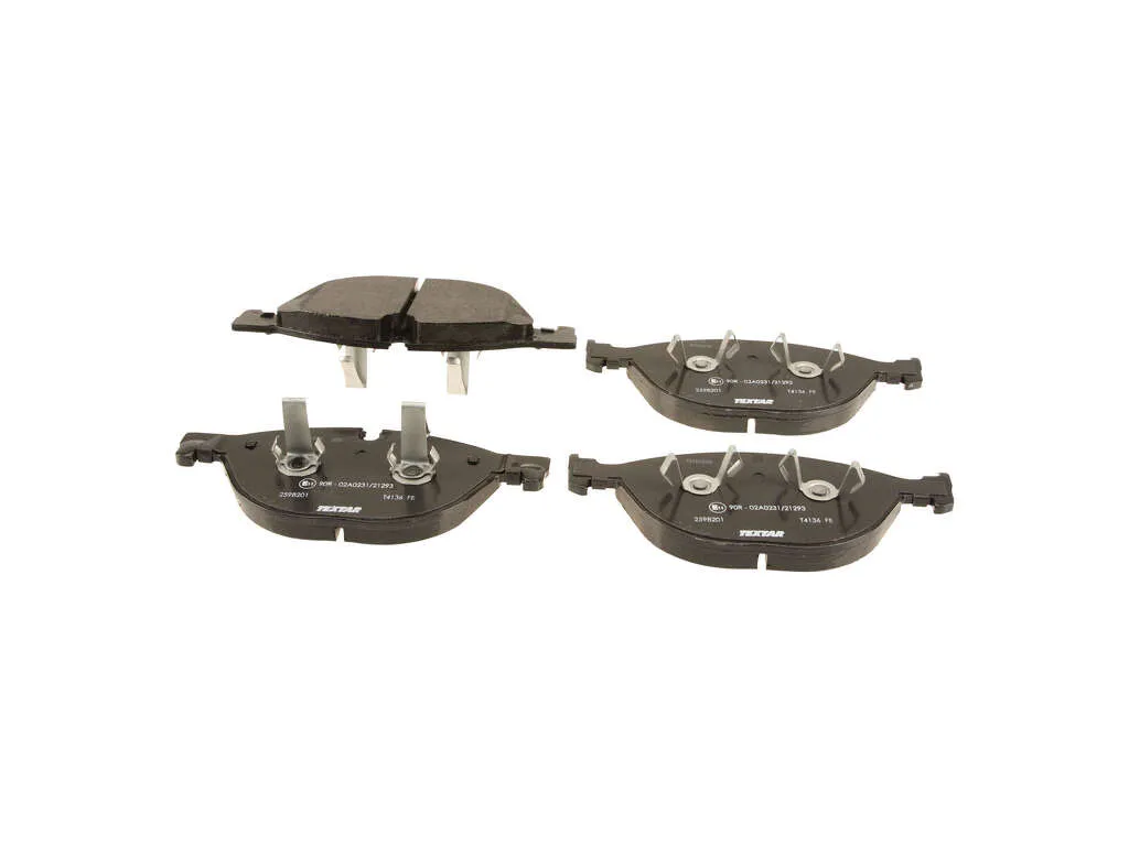 2016 Jaguar F-Type Disc Brake Pad Set  - Front Textar