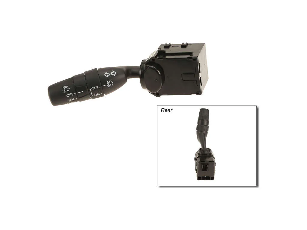 2012 Honda Pilot Combination Switch Genuine