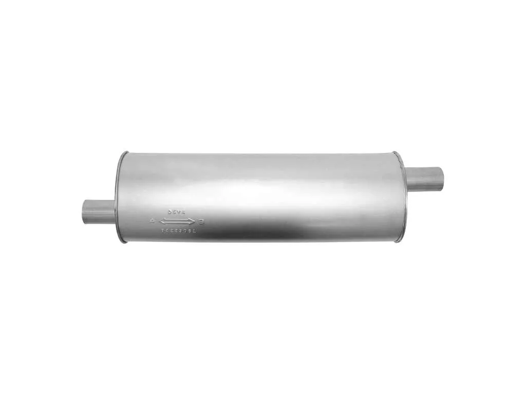 2002 Dodge Ram 2500 Exhaust Muffler 8 Cyl 5.9L AP Exhaust