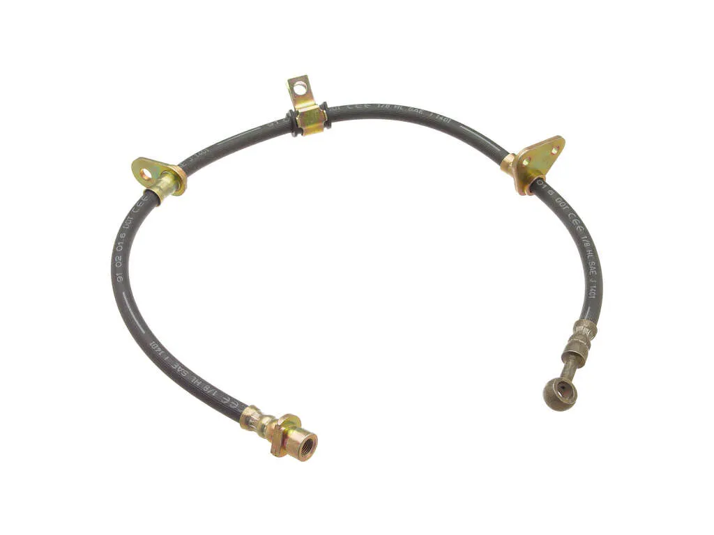 1996 Isuzu Oasis Brake Hydraulic Hose  - Front Left WBR