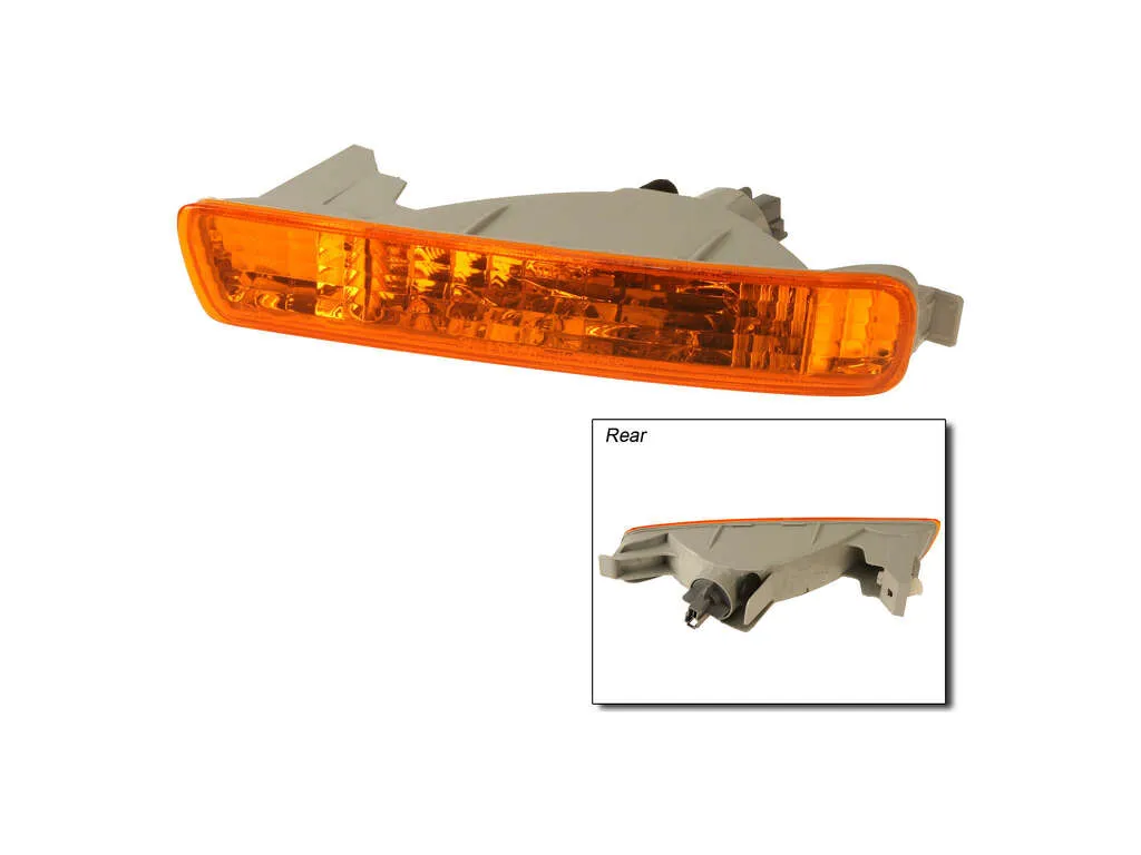 1995 Honda Accord Turn Signal Light Assembly  - Front Left TYC